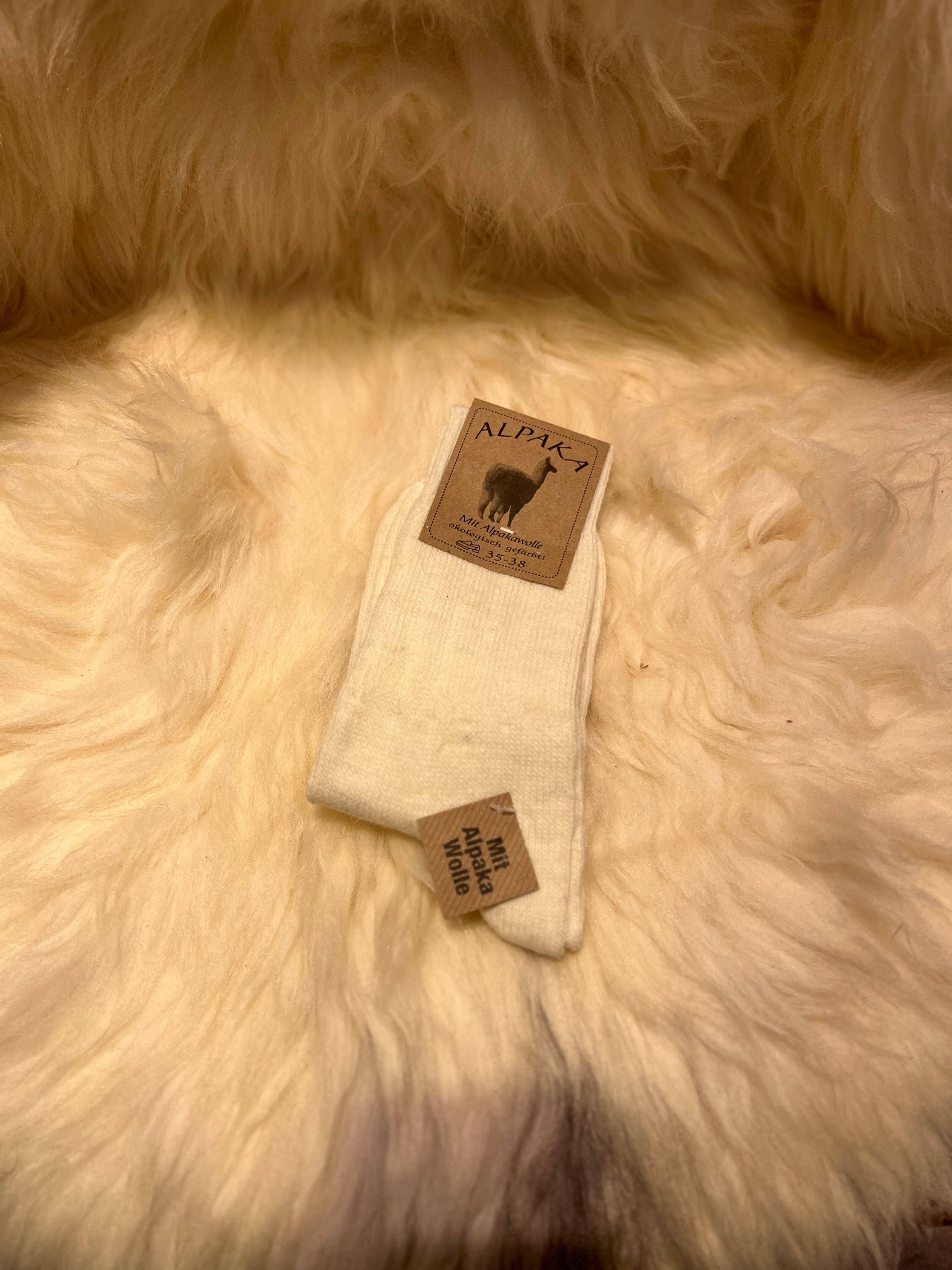 WeeSkins Holland - Wholesale Socks - Unisex - Alpaca/Sheep Wool Socks Thin0