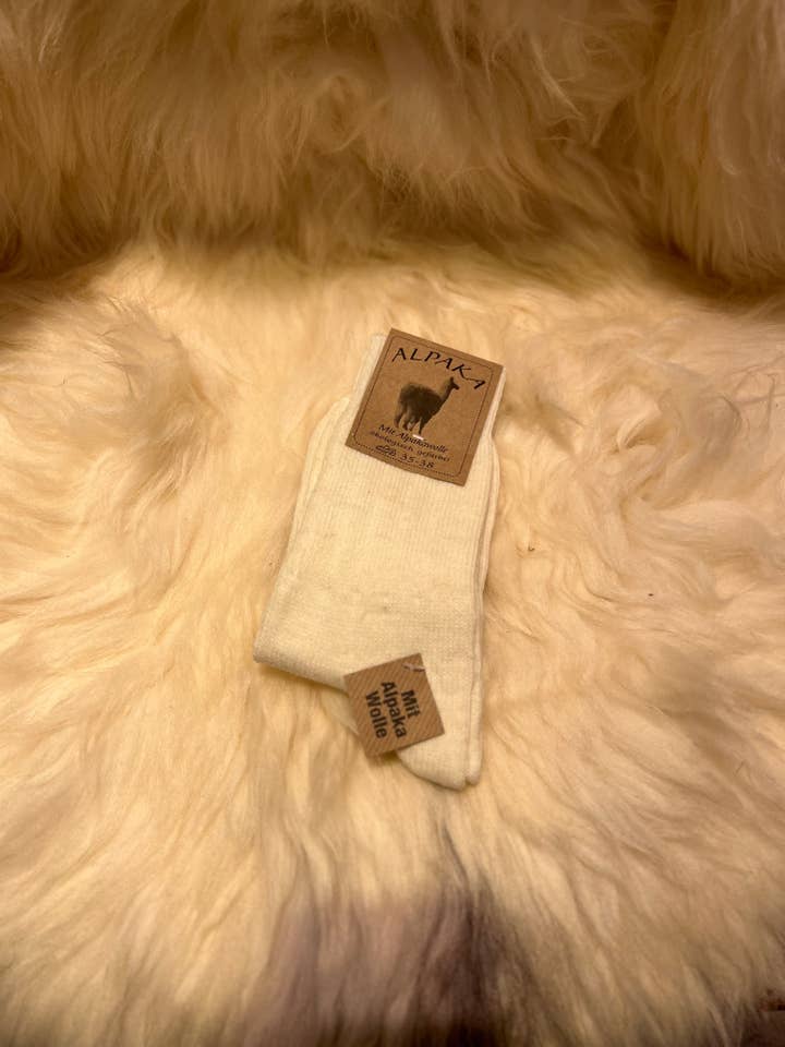 WeeSkins Holland - Wholesale Socks - Unisex - Alpaca/Sheep Wool Socks Thin