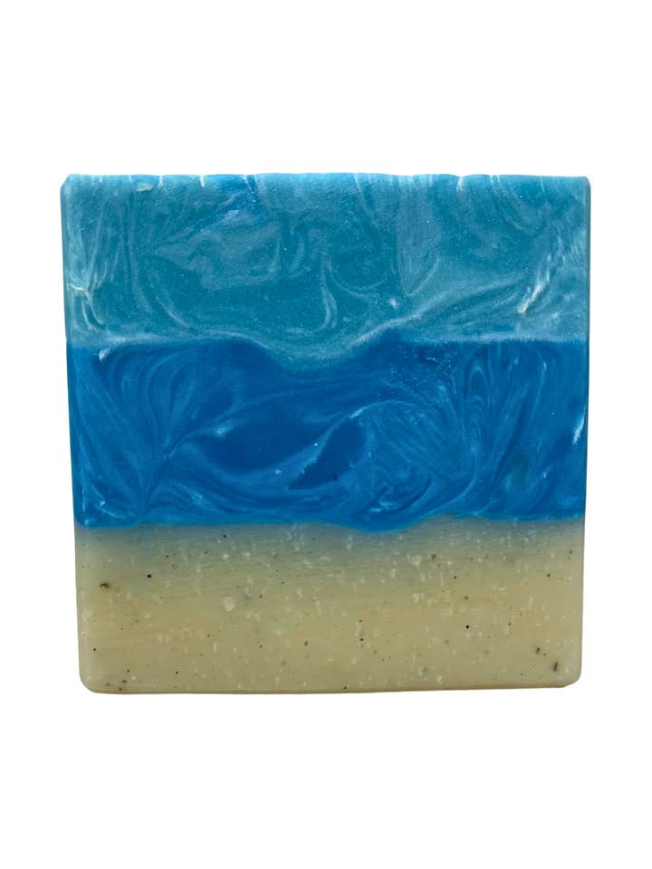 Bar à sable de Treasure Island pour la vente par Butter Cream Soapery