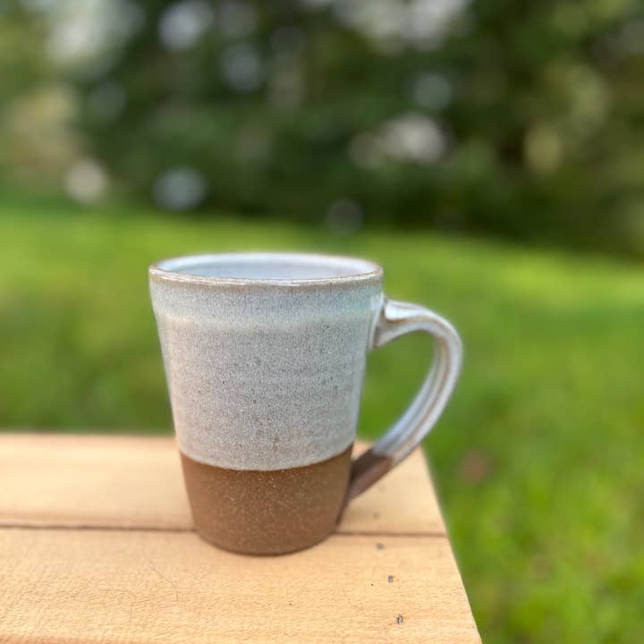 Uphill Pottery - Wholesale Coffee Mug - Vincent Mug