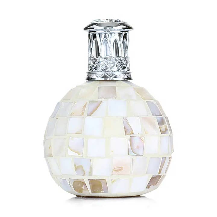 Arctic Tundra Small Fragrance Lamp for wholesale by Ashleigh And Burwood Limited