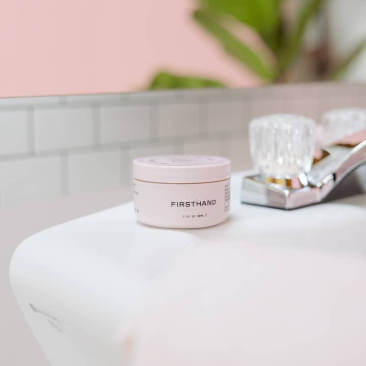 Firsthand Supply - Wholesale Hair Pomade - Men's - Clay Pomade (Case of 12)7