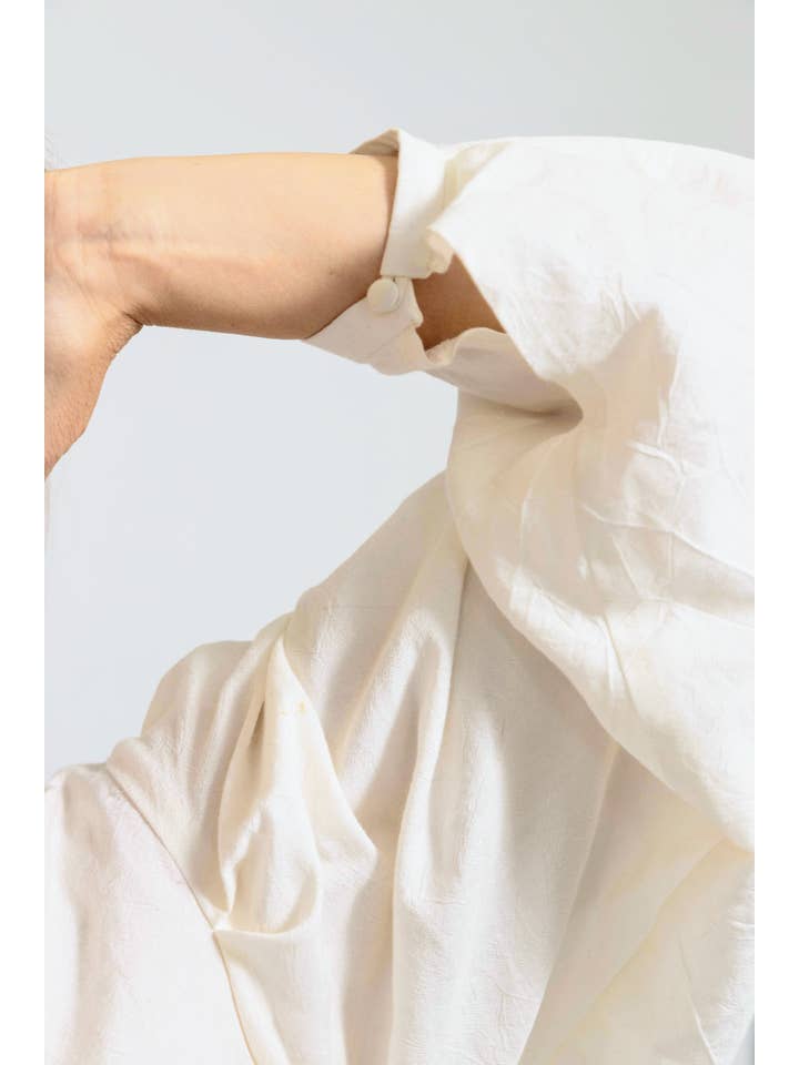 CQuinn - Wholesale Button Down Shirt - Women's - Verdugo Blouse3