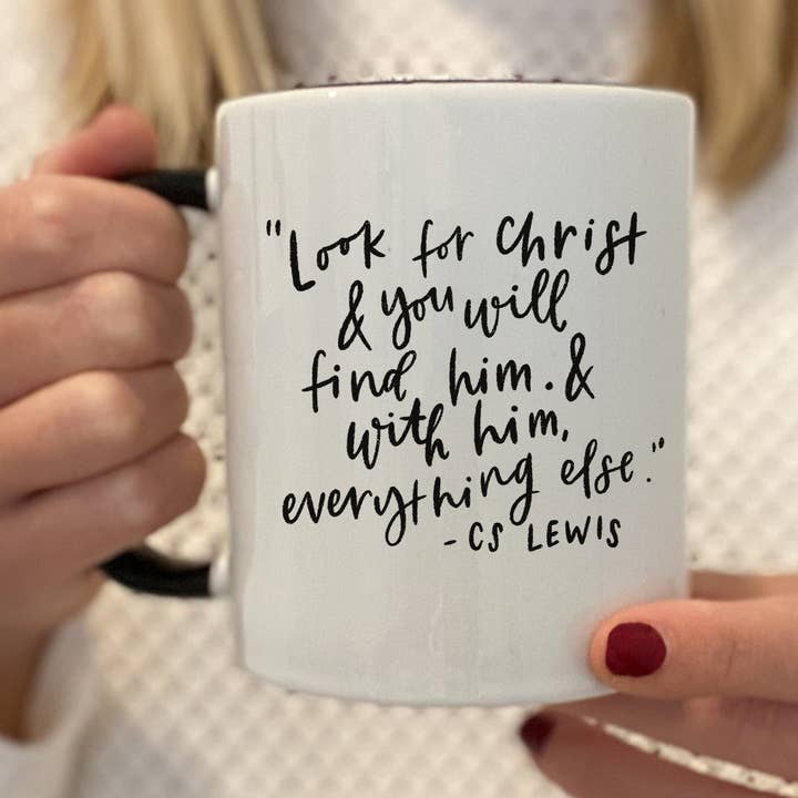 Christian coffee cup | Religious coffee mug | Faith mug for wholesale by swaygirls