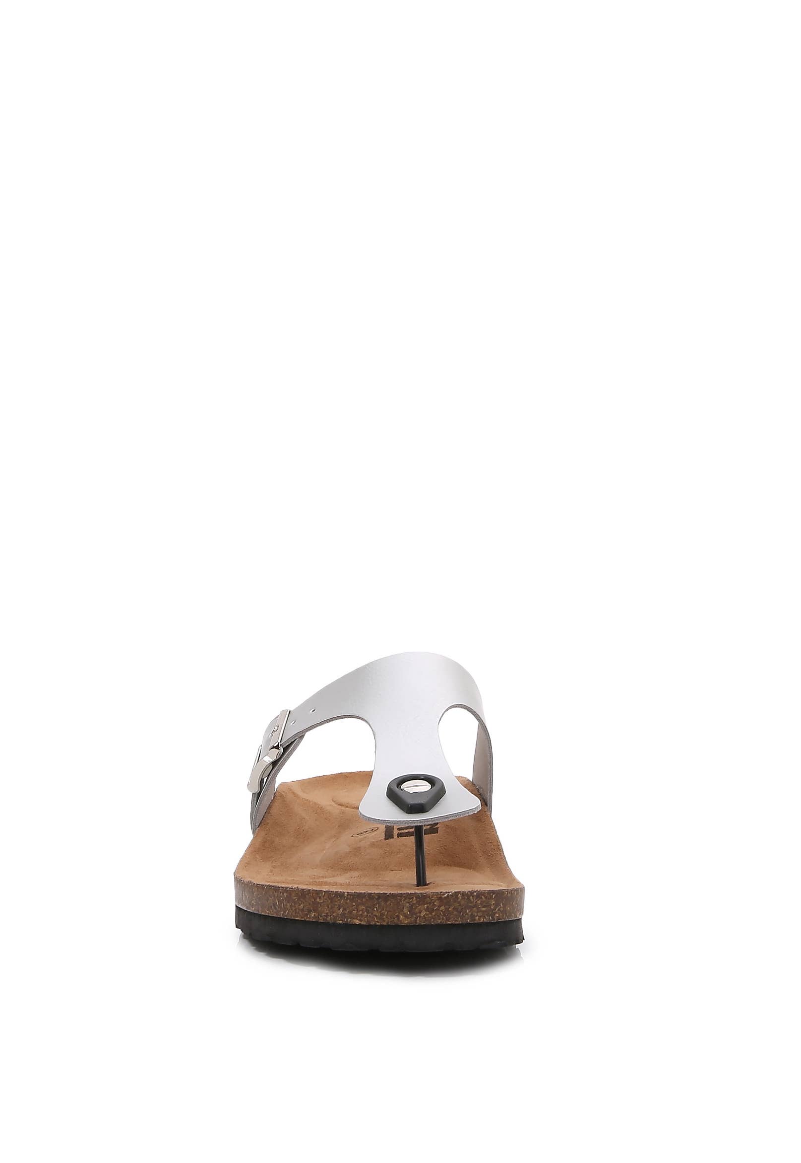 Shop Lev – sandálias - Mulher por atacado – Sandálias T-Strap Cortiça Macio21