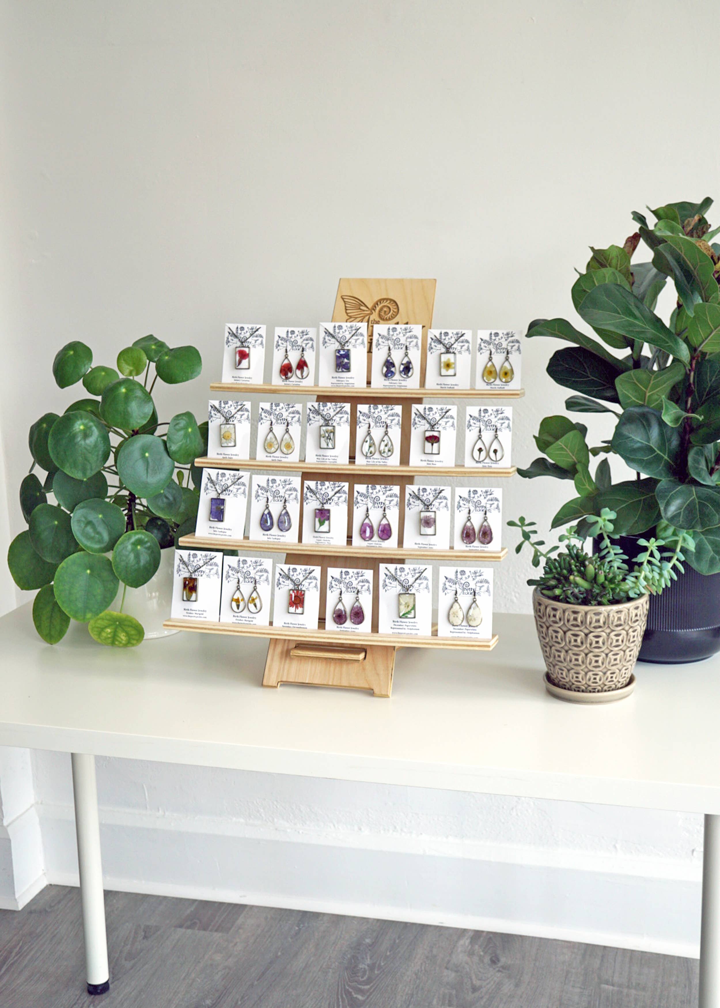 The Pretty Pickle - Wholesale Retailer Display Stand/Case - Display Stand7