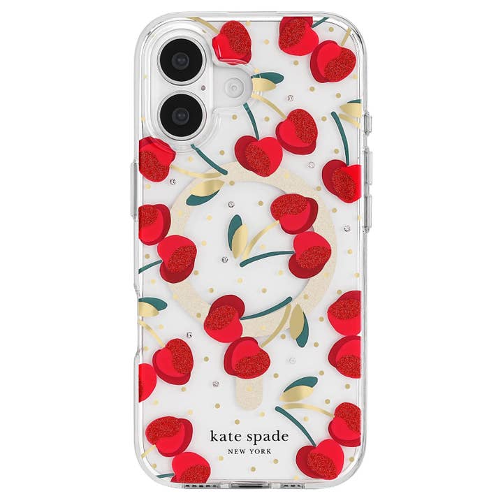 kate spade new york Cherry Dot MagSafe - iPhone 17 for wholesale by Case-Mate