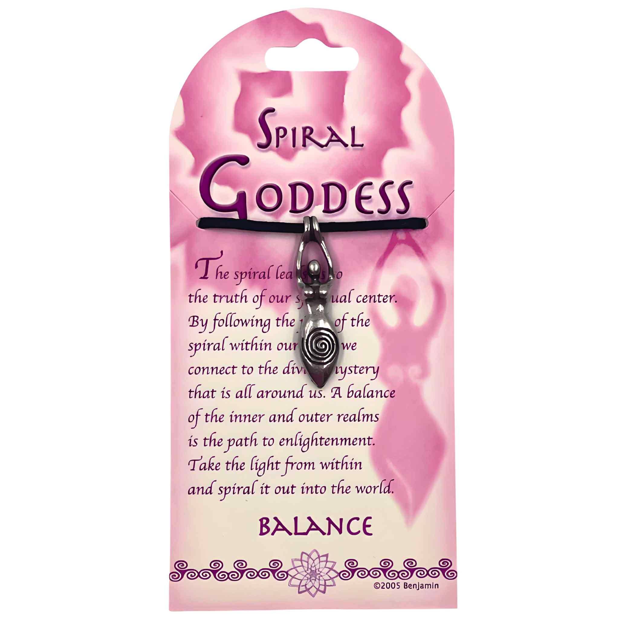 Down To Earth - Wholesale Individual Charm/Pendant - Goddess Pendant8