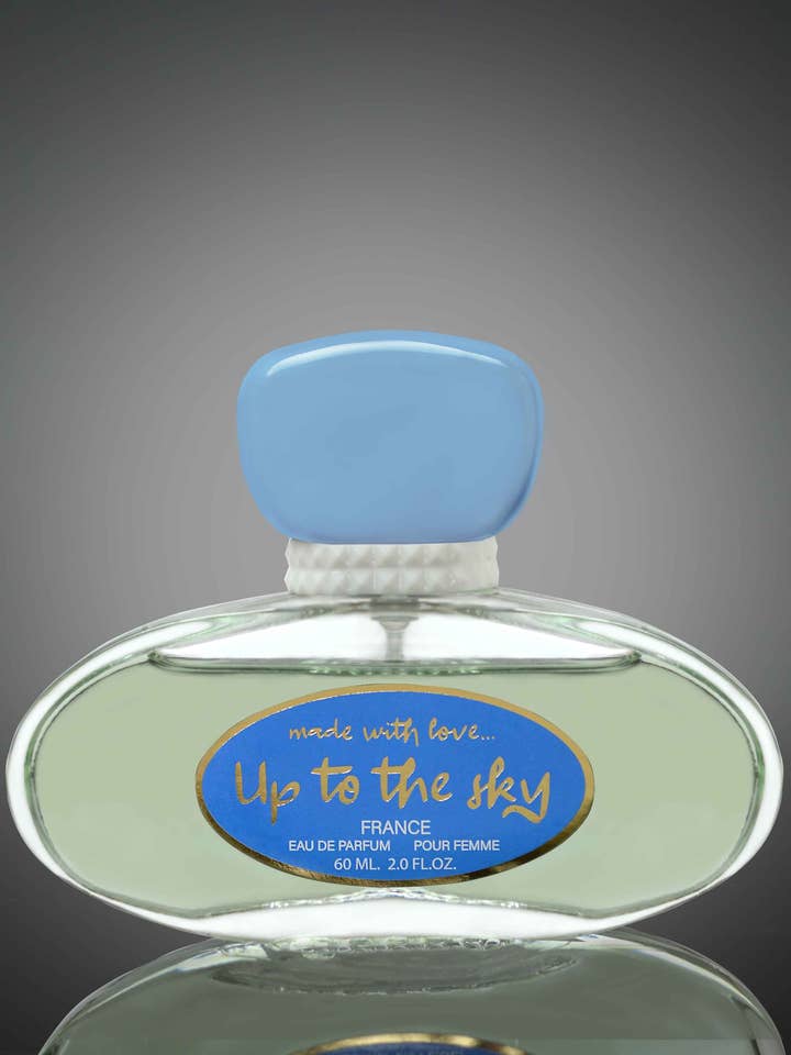 UP TO THE SKY eau de parfum för kvinnor 60 ml för wholesale av FAMILLE GRASSE PARFUMS
