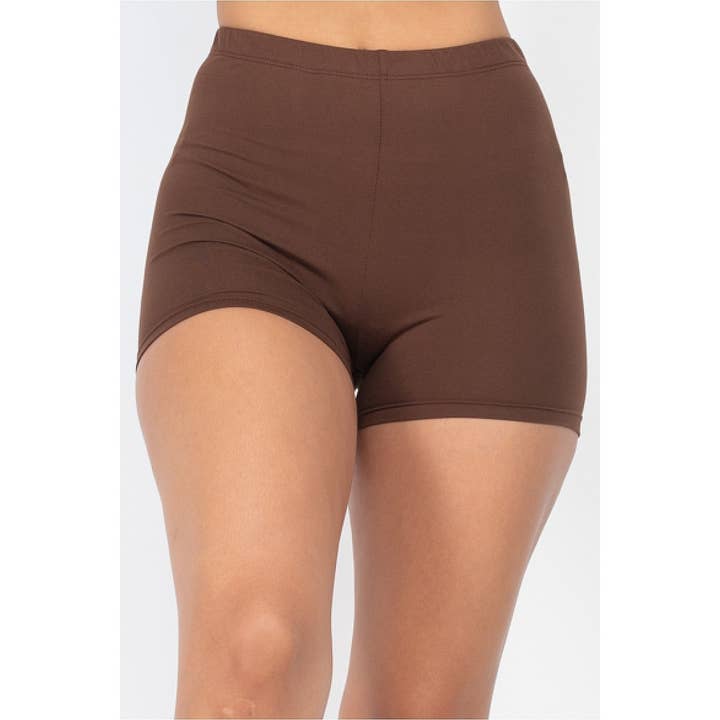 Timeless - Wholesale Athletic Shorts - Women's - SOLID SHORTS