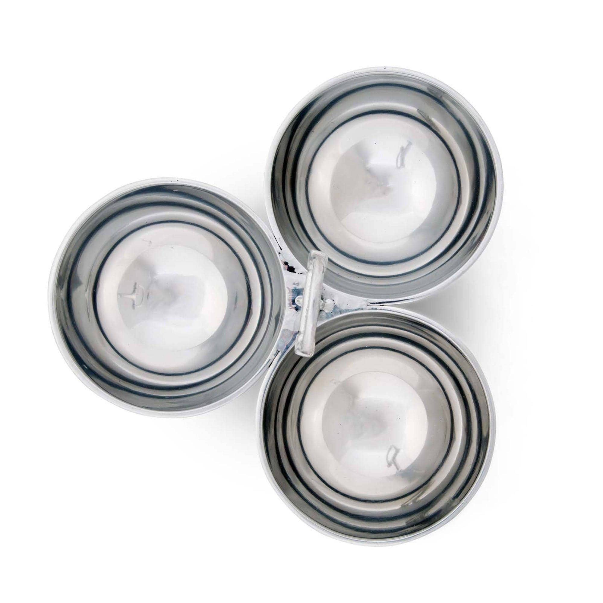 Arthur Court - Wholesale Bowl - Equestrian Bit 3 Nut Bowl5