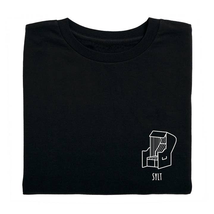 Shirt Sylt aus 100 % Biobaumwolle, Fair Wear zertifiziert für den Großhandel von Charles