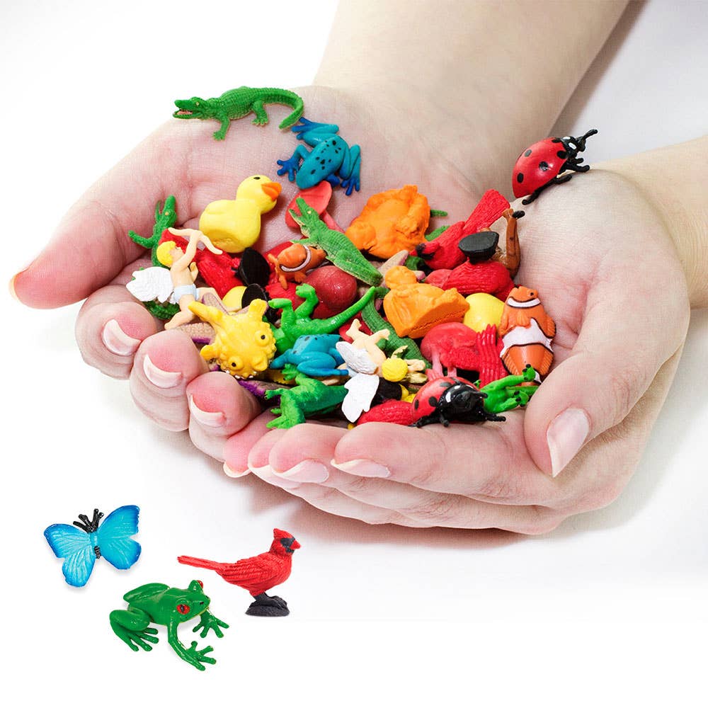 Safari Ltd. - Wholesale Toy Set - Kids - Garden Fun Pack - 3460222