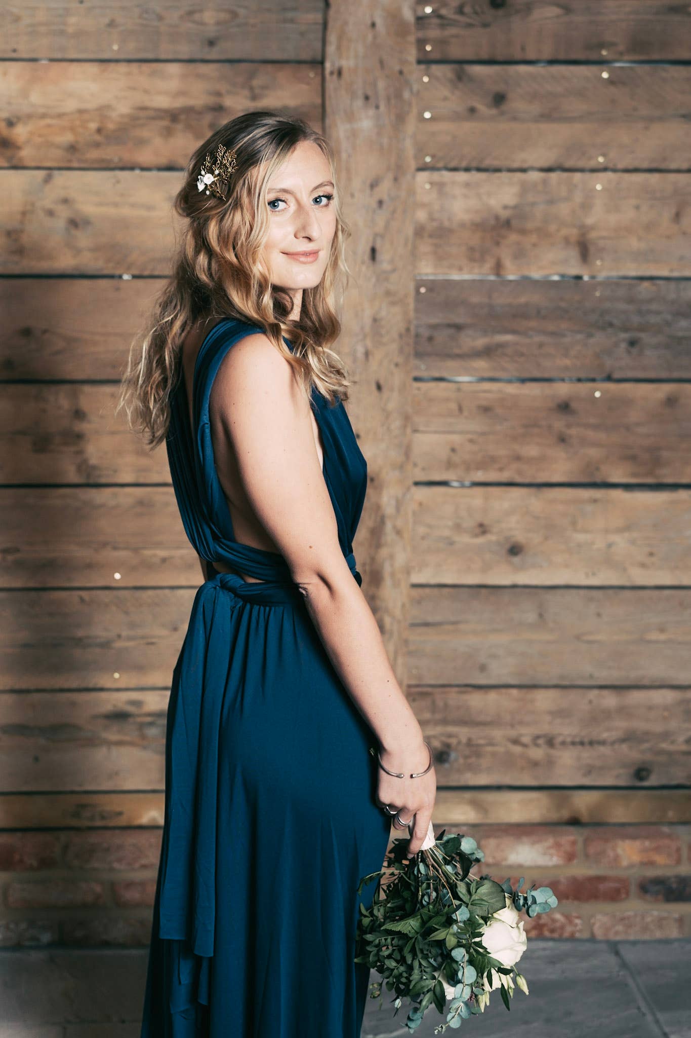 JACQUELINE LOUISE BRIDAL LTD – Vestido - Mulher por atacado – Vestido Multiuso da Jacqueline Louise33