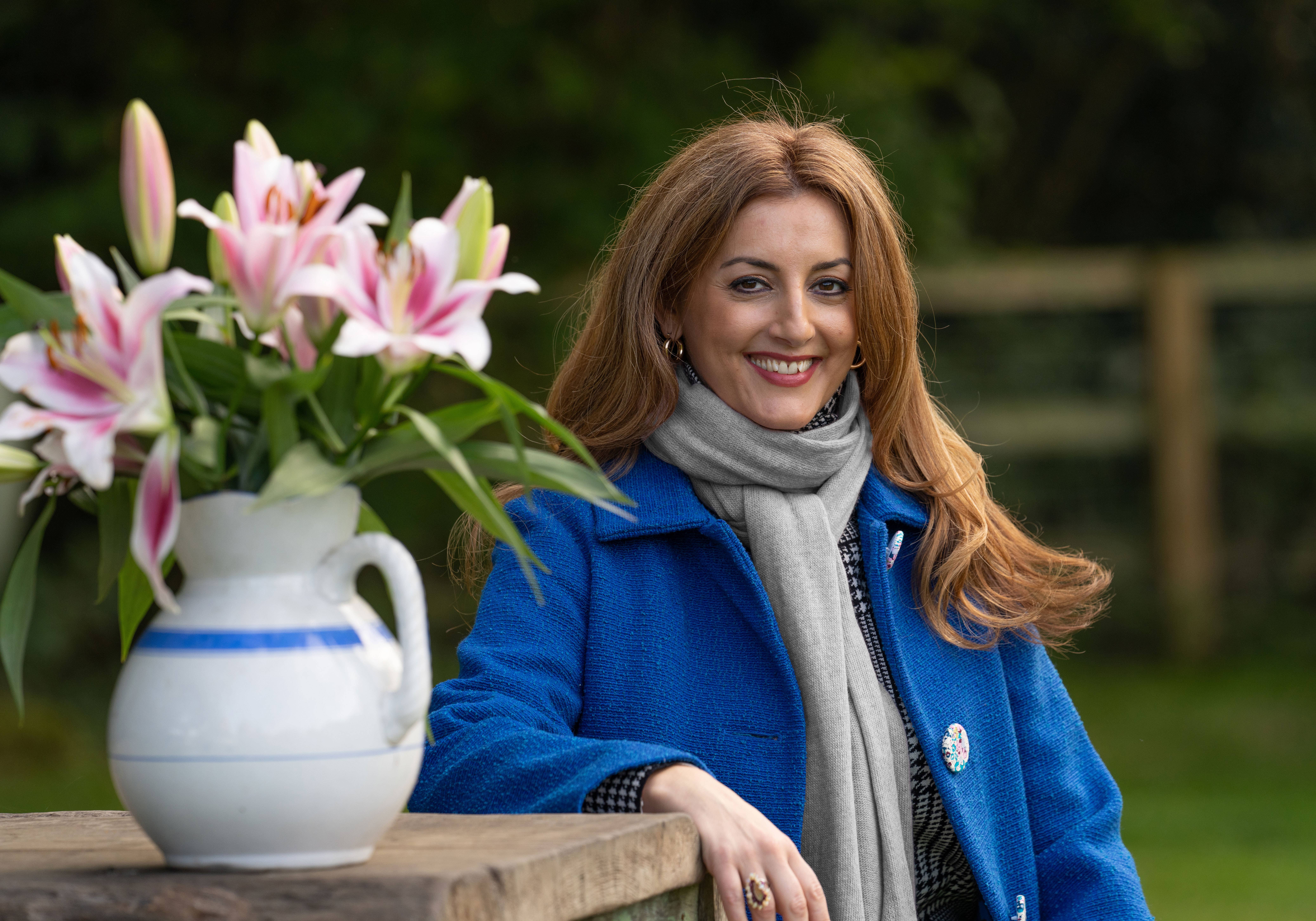 Creatico - Wholesale Scarf - Women's - House of Conti Firenze Cashmere Blend Italian Scarf39