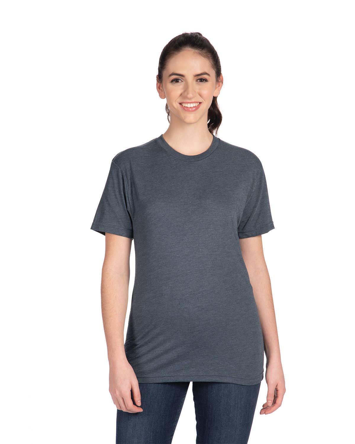 Boho Bloom Emporium - Wholesale T-Shirt - Unisex - Next Level Apparel Unisex Triblend T-Shirt22