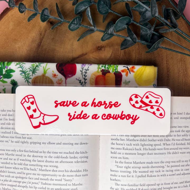 Cozy Reads Shop - Wholesale Bookmark - Romance Bookmarks