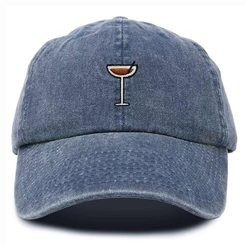 Dalix - Wholesale Baseball Cap - Unisex - Dalix Coffee Martini Cap20