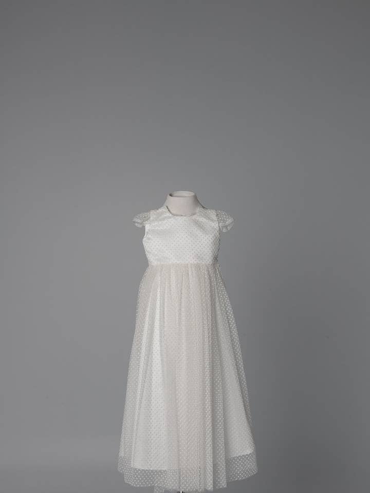 LOTTIE SPOT CHRISTENING SET for wholesale by Gió Bespoke