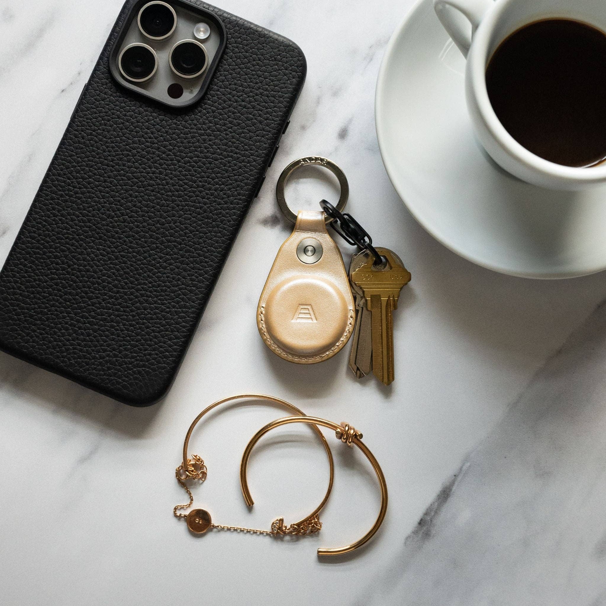 Andar - Wholesale Keychain - Unisex - The AirTag Holder43