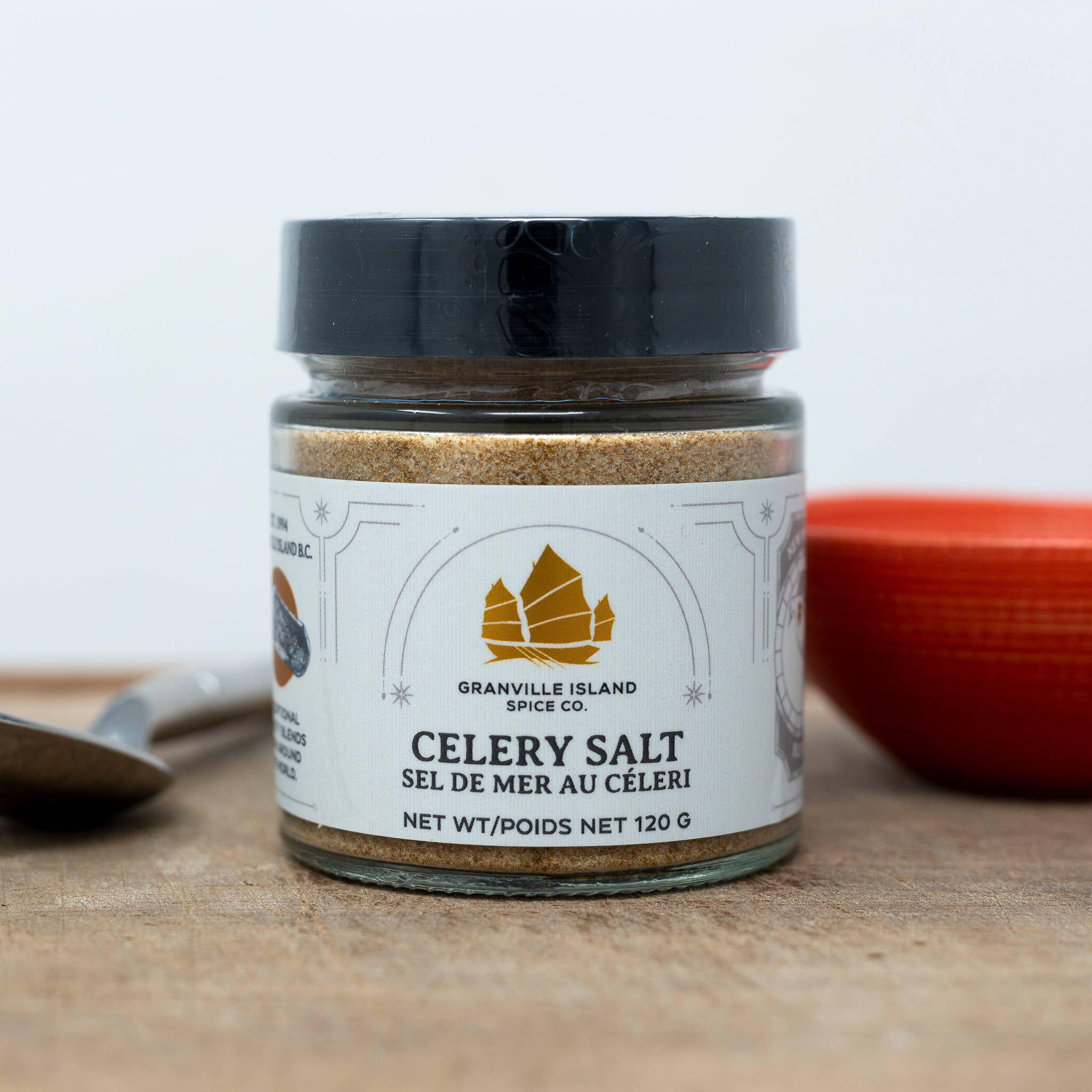Granville Island Spice Co - Wholesale Salt - Celery Salt