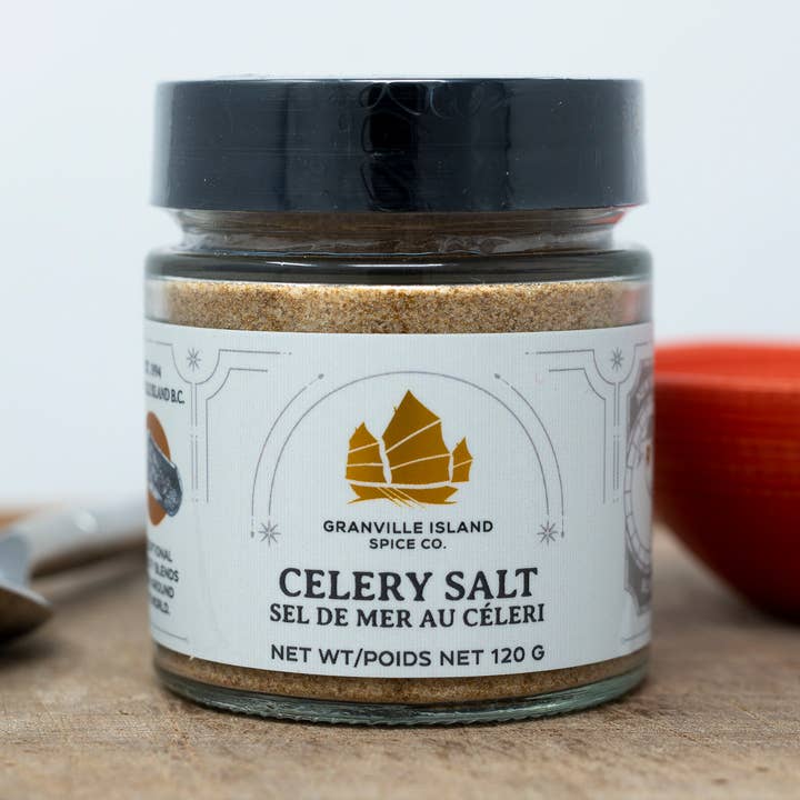 Granville Island Spice Co - Wholesale Salt - Celery Salt0