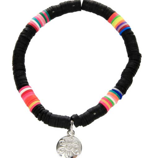 Kaleidoscope Accessories - Wholesale Jewelry Set - Multi-Color Katsuki Beads Earth Tones Assortment Bracelets13