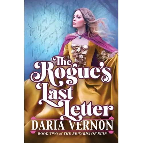 Books by splitShops - Wholesale Romance - The Rogue's Last Letter: Book Two of The Rewards of Ruin - Paperback0