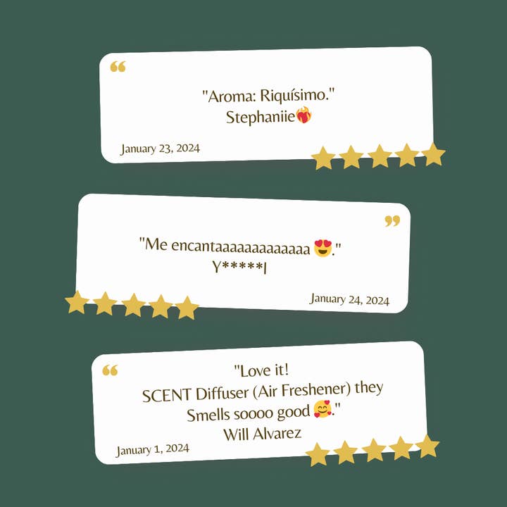 D SCENT - Wholesale Car Freshener - Unisex - All Car SCENT Diffuser | Air Freshener | Car Diffusers | Variety of Fragrances | Long Lasting Aroma14