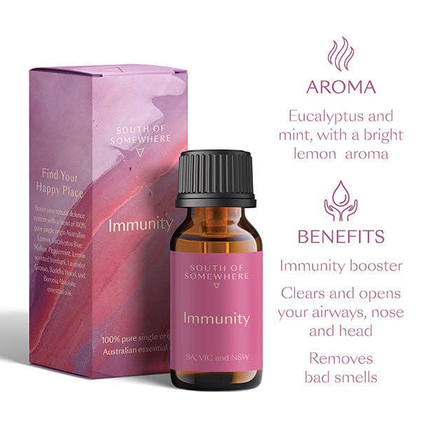 South of Somewhere - Wholesale Essential oil - Immunity Essential Oil 10ml4