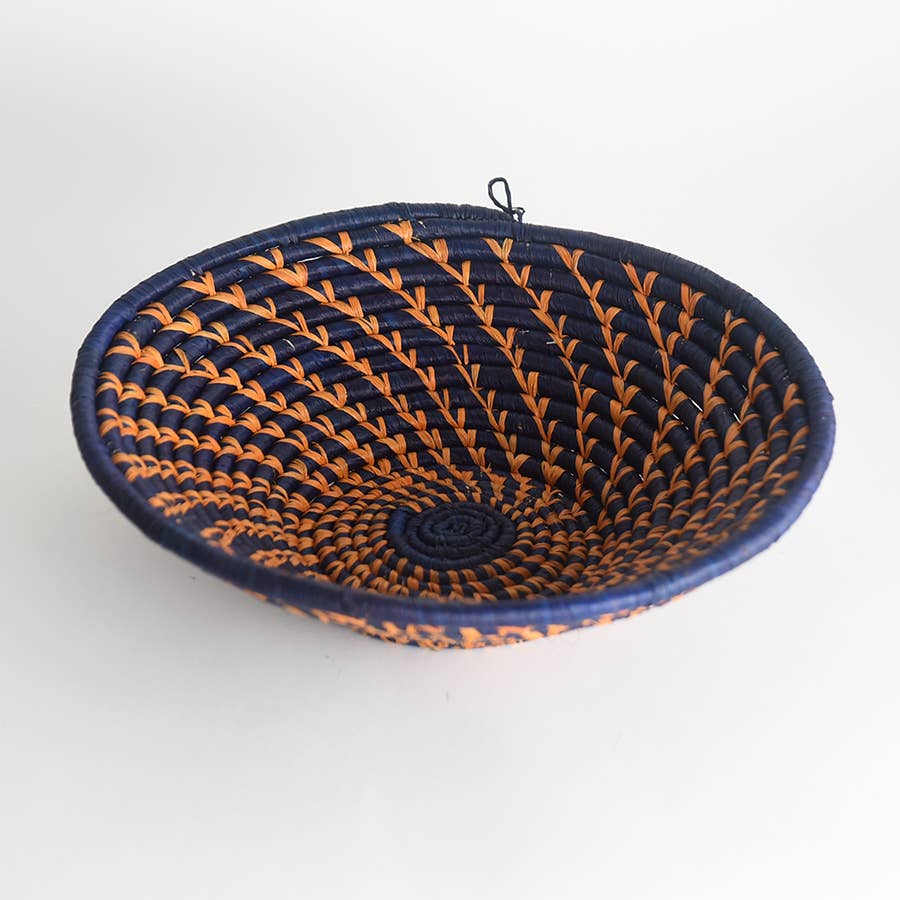 Project Have Hope - Wholesale Basket - Medium Raffia Basket11