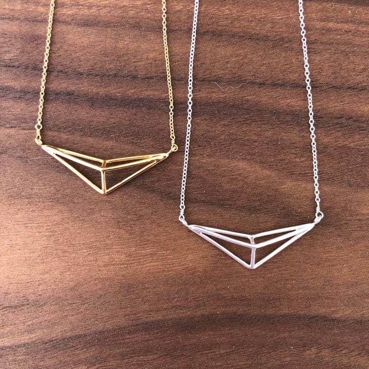 mantle necklace for wholesale by Hahn Jewelry