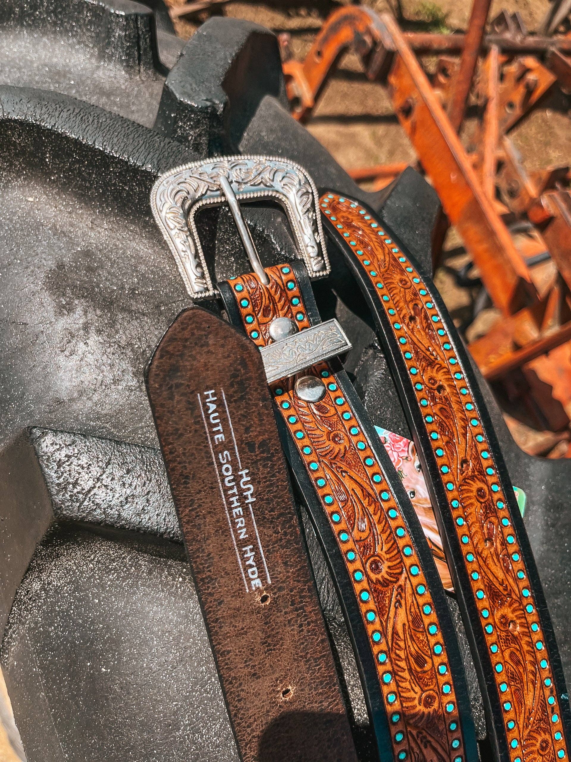 Haute Southern Hyde - Wholesale Riem - Dames - De Darlene-riem4