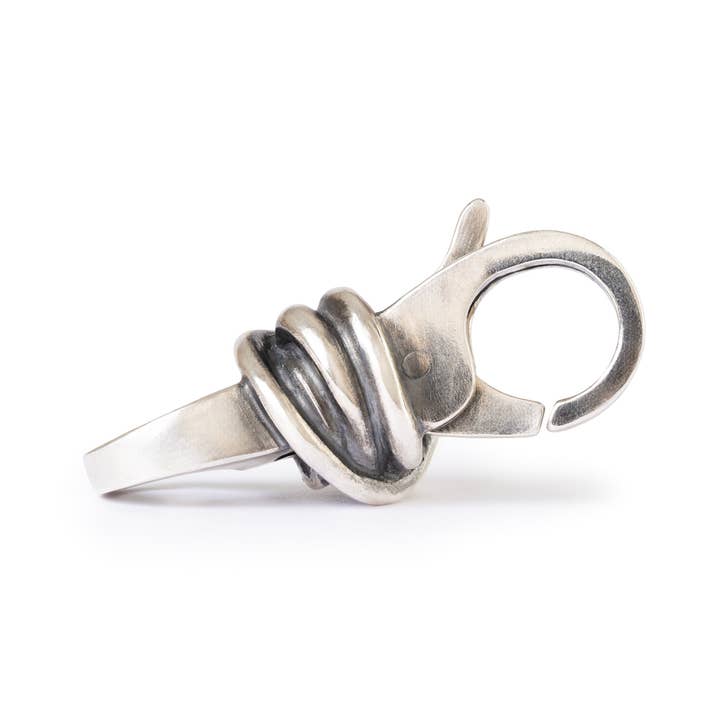 Lucky Knot Clasp for wholesale by Trollbeads UK