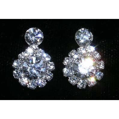 #14124 - Delicate Drop Earring for wholesale by Bridal Store Jewelry