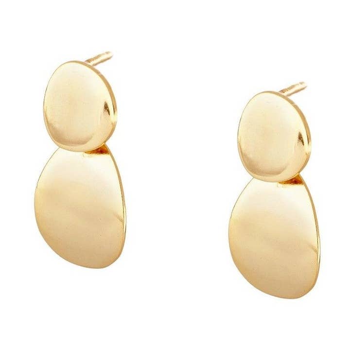 Venice earrings for wholesale by JEWELS BY AGATHE