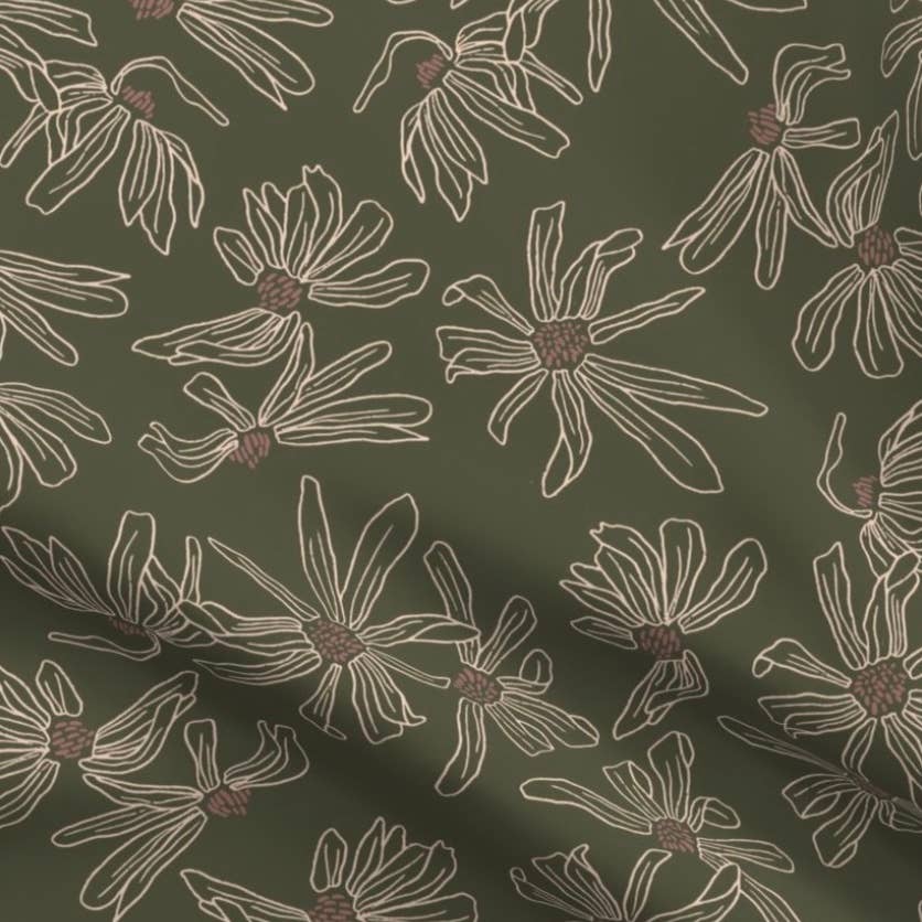 emily ruth prints - Wholesale Crossbody Bag - Women's - Large Canvas Sling3