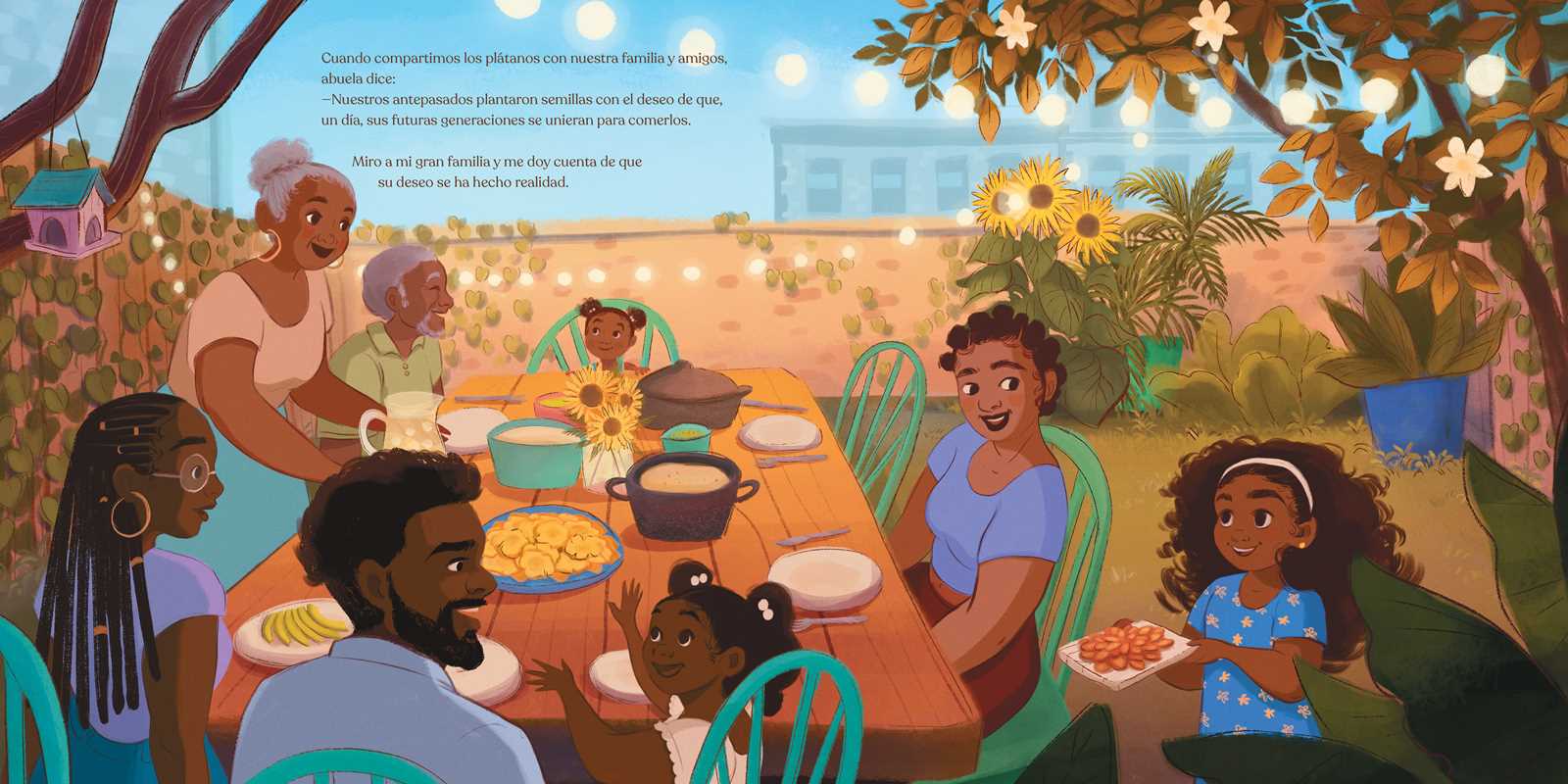 Simon & Schuster - Wholesale Preschool Book (3-5) - Los plátanos son amor (Plátanos Are Love) by Alyssa Reynoso-Morris5