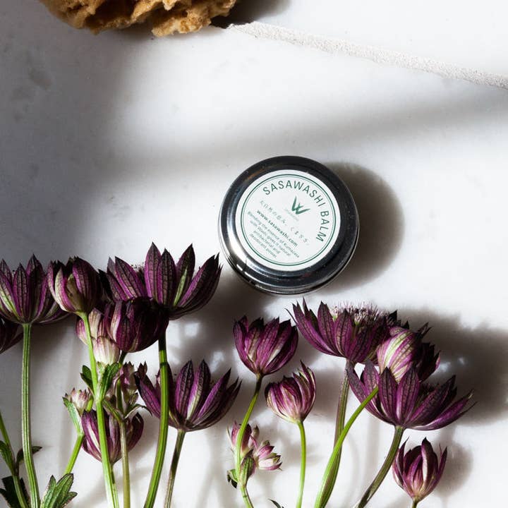 Morihata International Ltd. Co. - Wholesale Lip Balm - Sasawashi Kumazasa Balm