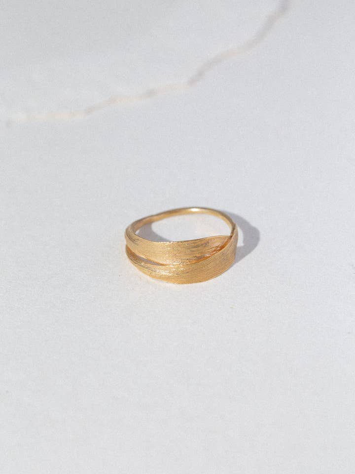 JESION RING guld för wholesale av TYLA LATO