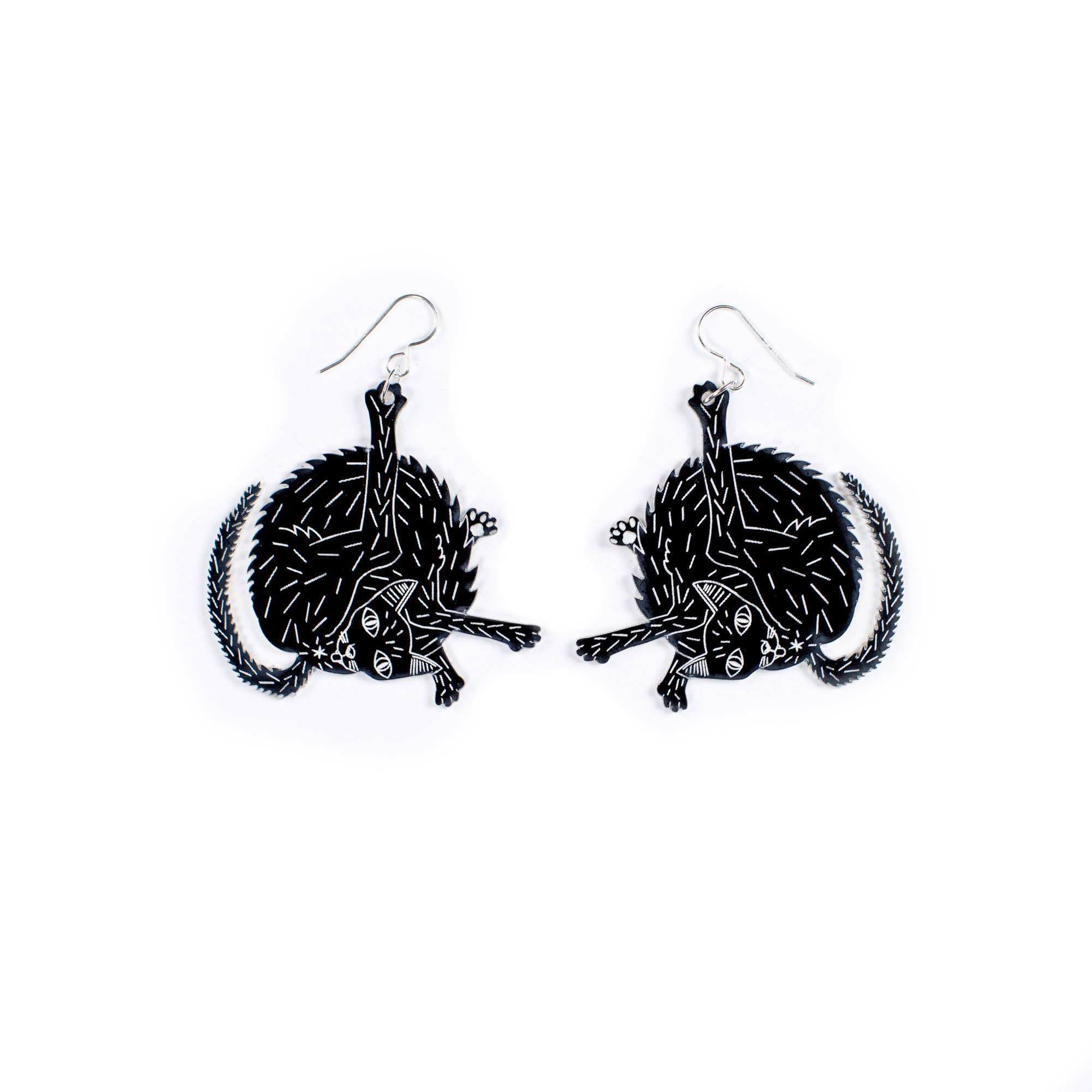 Darling Marcelle - Wholesale Dangle Earrings - Cat Earrings Small1