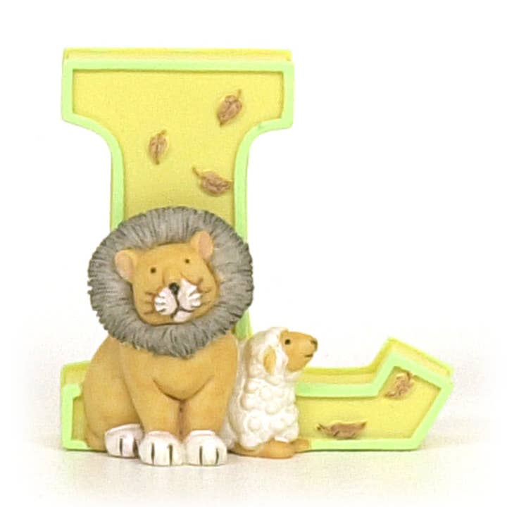 Alphabet Letter L for wholesale by Child To Cherish®