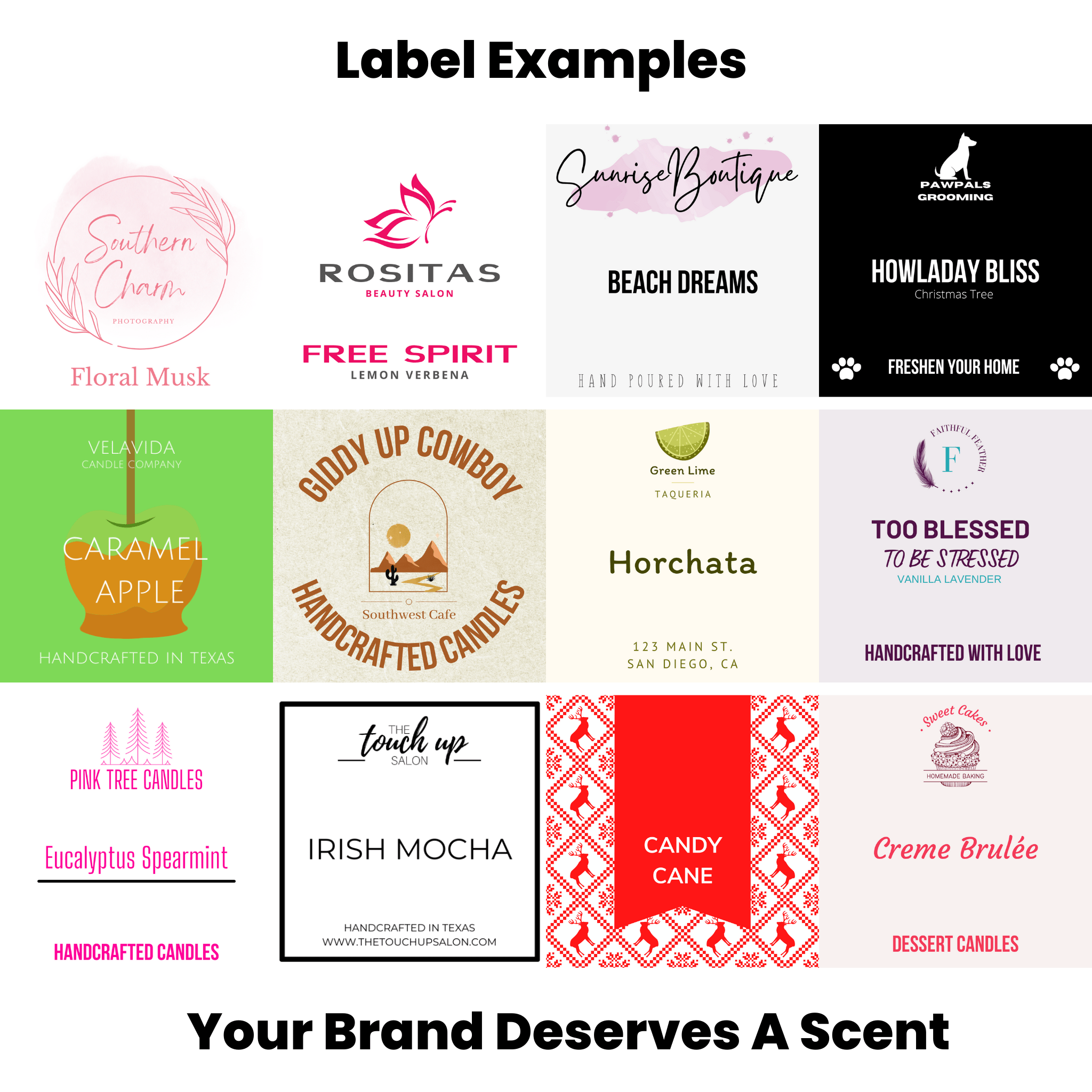 Velavida - Wholesale Jar/Filled Candle - Glossy Private Label Candle10