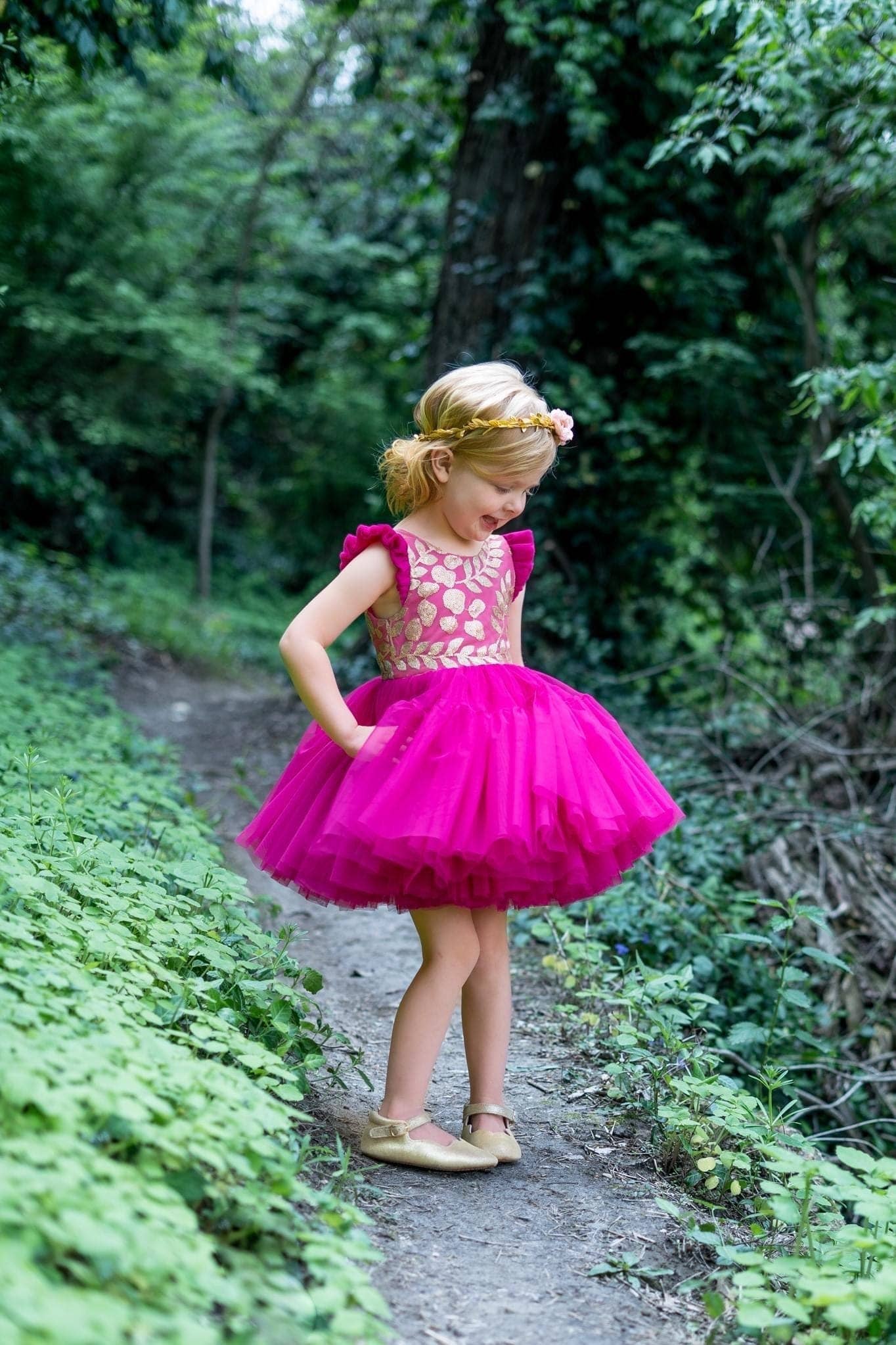 Little Love Bug Company - Wholesale Dress Shoes - Kids - The Olivia15