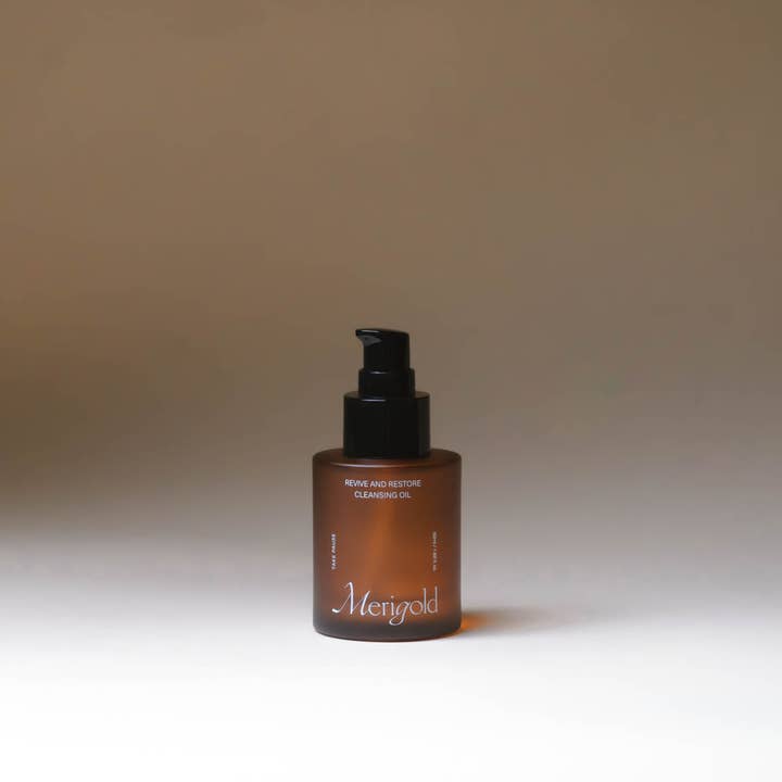 Merigold - Wholesale Facial Cleanser - Revive and Restore Cleansing Oil