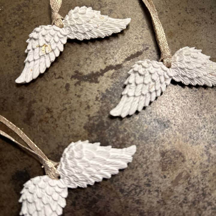 La marquisette - Wholesale Ornament - Angel wing for decorative hanging or perfuming1
