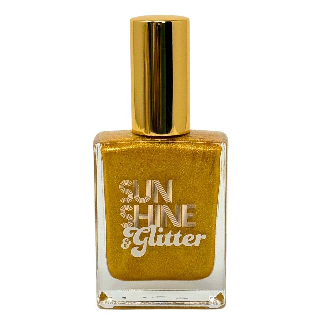 Sunshine & Glitter - Wholesale Makeup Highlighter - Highlighter Shimmer Spray Oils6