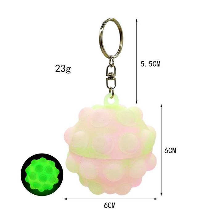 Vent Toy Pop It Fidget decompression Ball Keychain Toys and other Purchase Wholesale pop it fidget toys. Free Returns & Net 60 Terms on Faire trending on Faire.