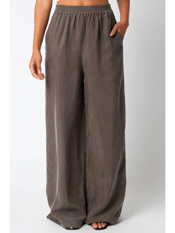 Olivaceous - Wholesale Pants - Women's - Abby Pants3