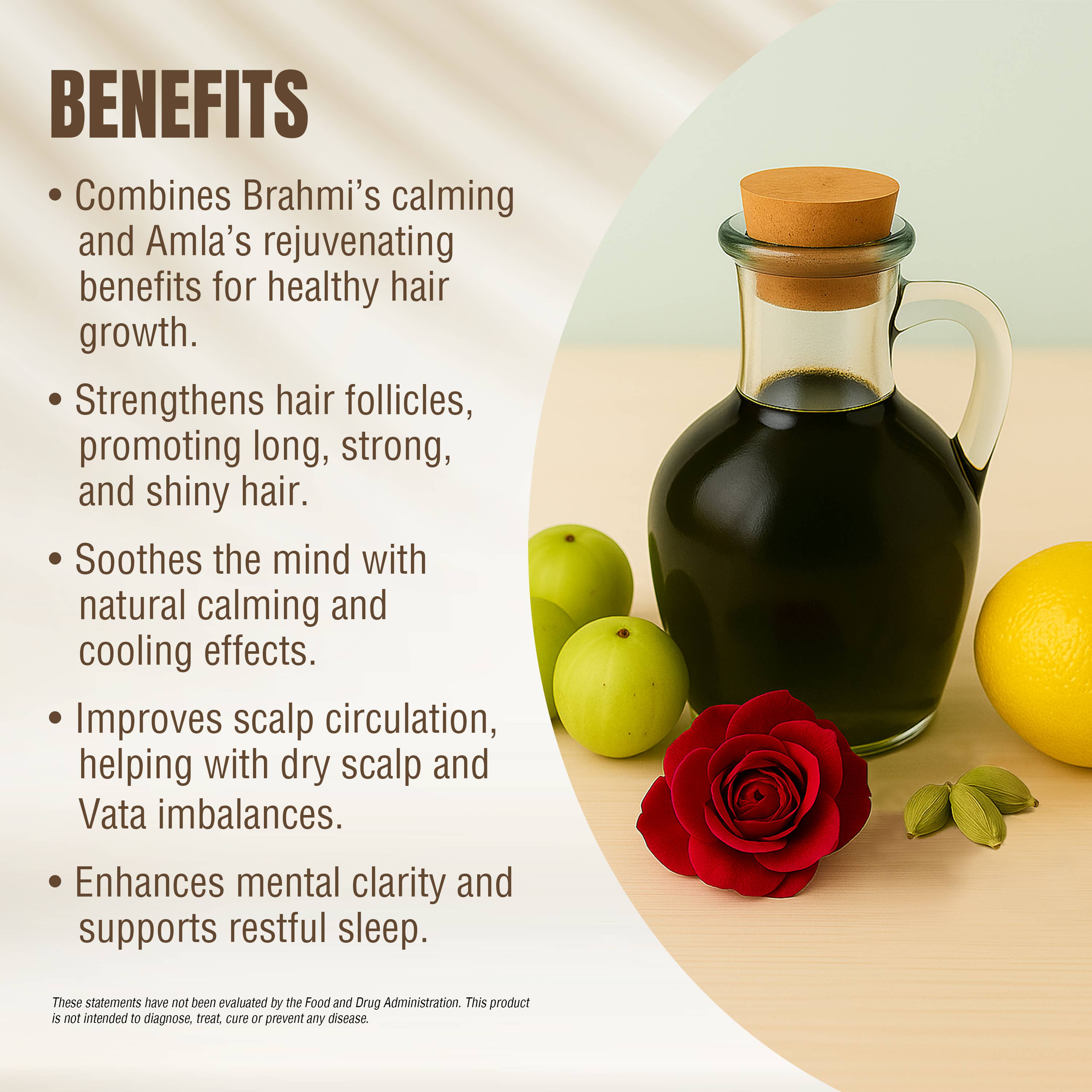 HerbsForever – Engroshandel Hårolie – Brahmi Amla Olie Koldpresset-Dobbelt Filtreret-210 ml pr. pakke2